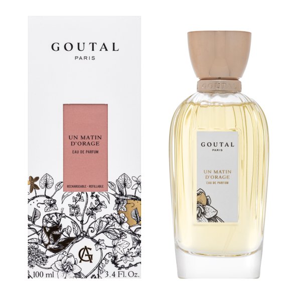 Annick Goutal Un Matin D'Orage Парфюмна вода за жени 100 ml