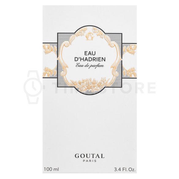 Annick Goutal Eau D´Hadrien New Design woda perfumowana dla mężczyzn 100 ml