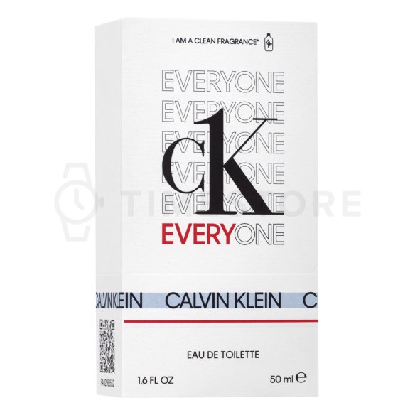 Calvin Klein CK Everyone Toaletna voda unisex 50 ml