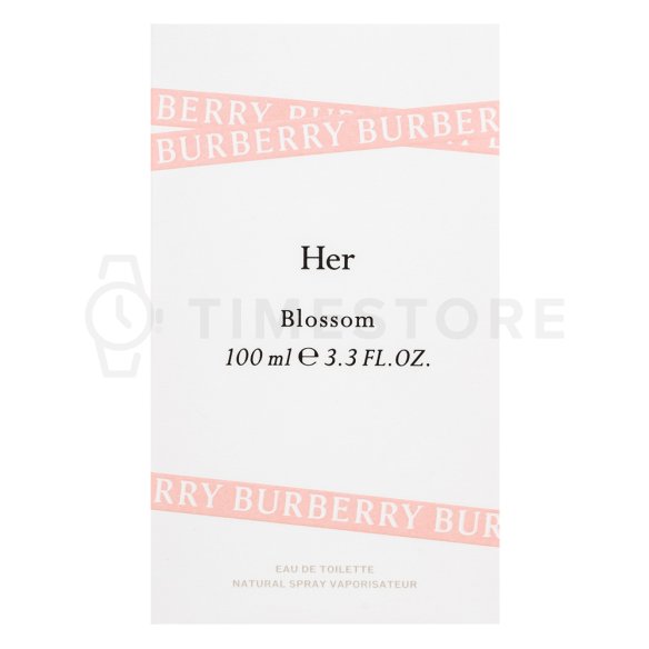 Burberry Her Blossom Eau de Toilette nőknek 100 ml