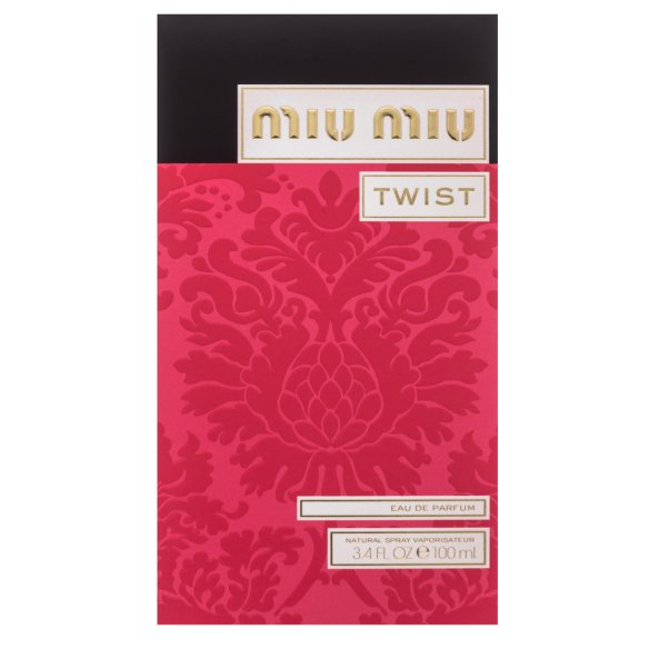 Miu Miu Twist parfémovaná voda pre ženy 100 ml