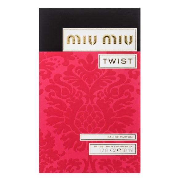 Miu Miu Twist parfémovaná voda pre ženy 50 ml