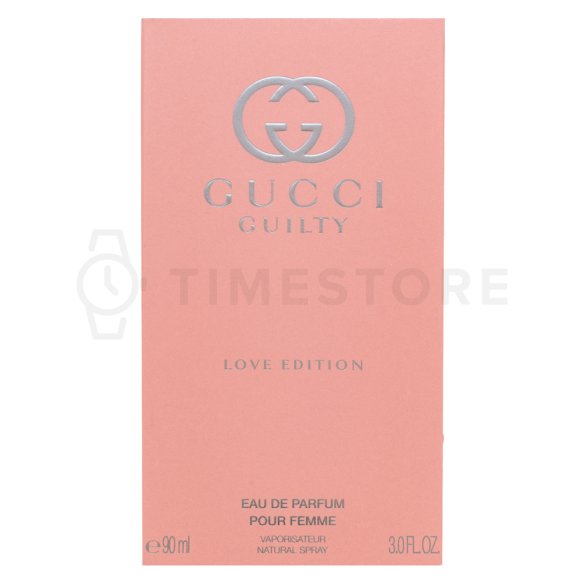 Gucci Guilty Love Edition Eau de Parfum nőknek 90 ml