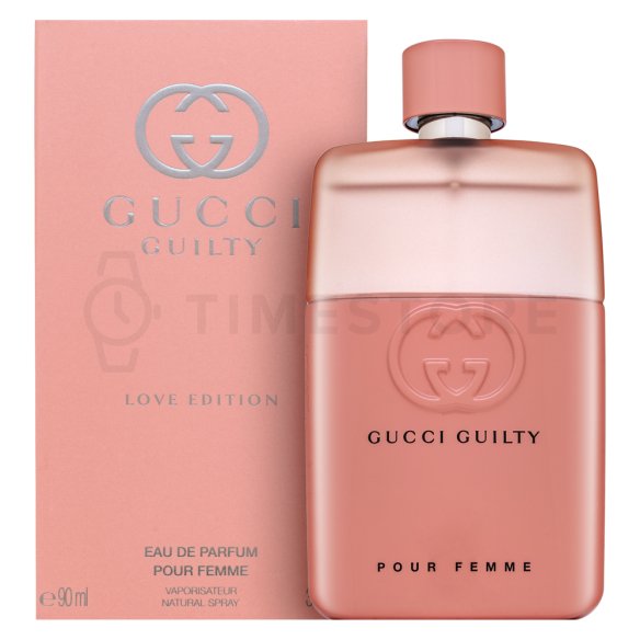 Gucci Guilty Love Edition parfémovaná voda pre ženy 90 ml