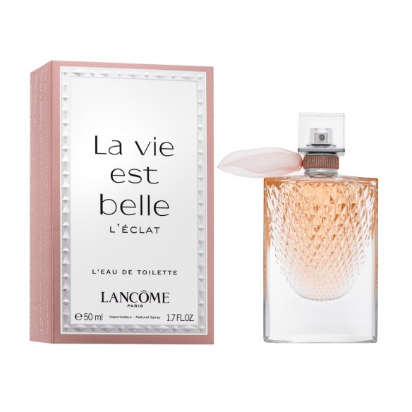 Lancôme La Vie Est Belle L'Éclat L'Eau de Toilette toaletní voda pro ženy 50 ml