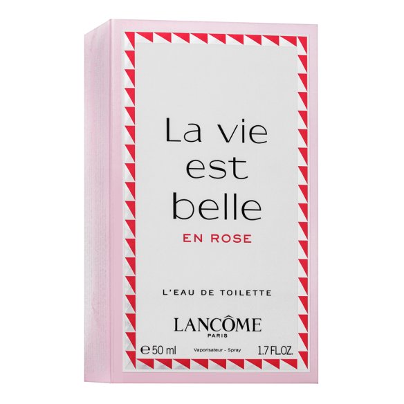 Lancôme La Vie Est Belle en Rose toaletna voda za žene 50 ml