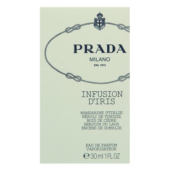 Prada Milano Infusion D'Iris parfémovaná voda pro ženy 30 ml