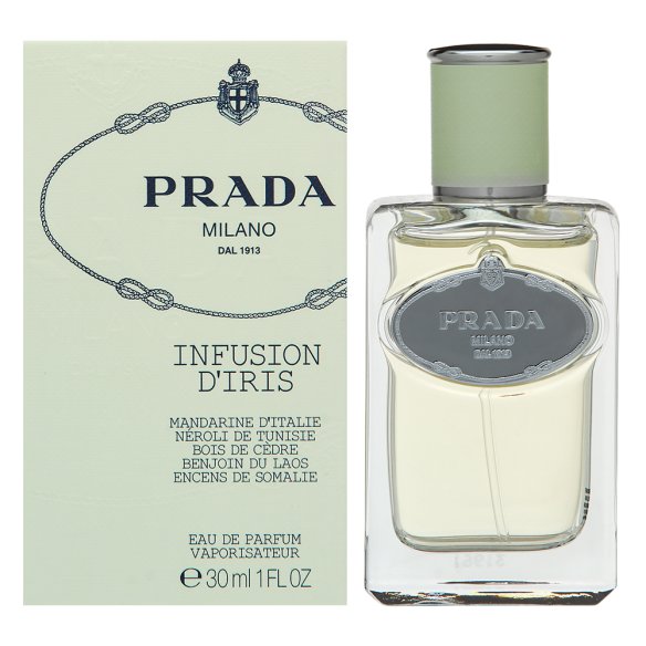 Prada Milano Infusion D'Iris parfémovaná voda pro ženy 30 ml