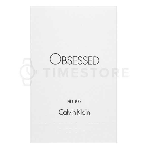 Calvin Klein Obsessed for Men toaletní voda pro muže 30 ml