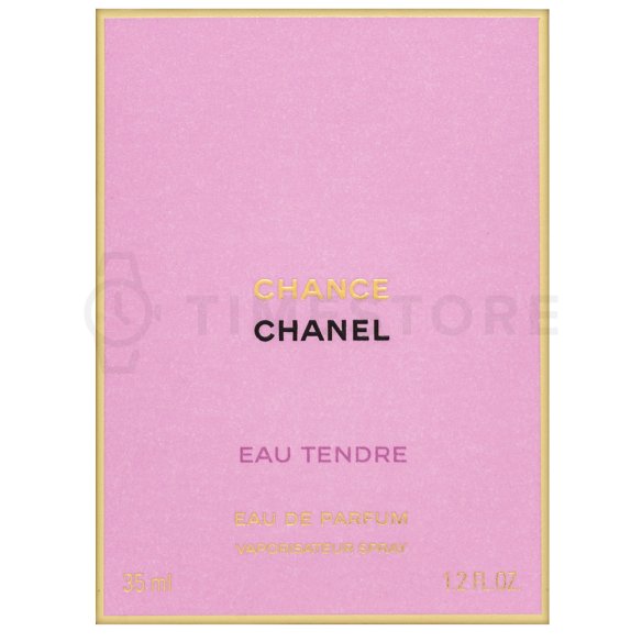 Chanel Chance Eau Tendre Eau de Parfum woda perfumowana dla kobiet 35 ml