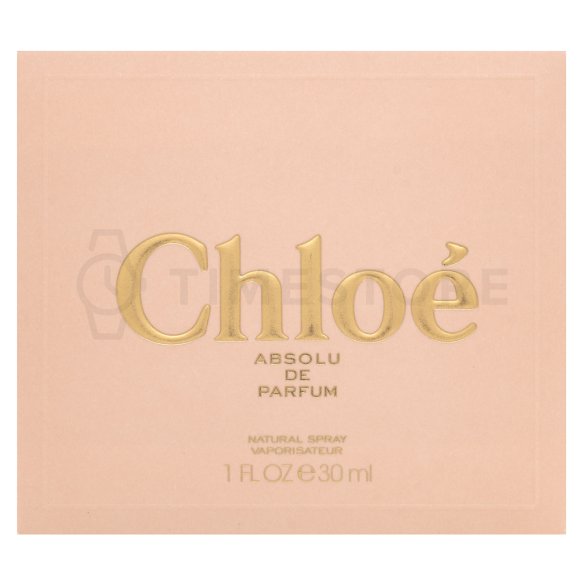 Chloé Chloé Absolu de Parfum parfémovaná voda pro ženy 30 ml