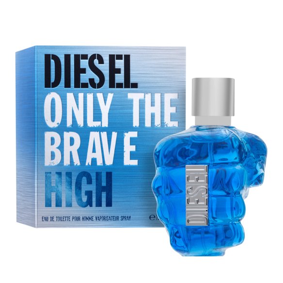 Diesel Only The Brave High toaletní voda pro muže 75 ml