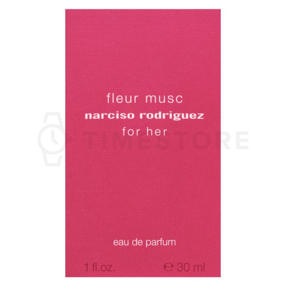 Narciso Rodriguez Fleur Musc for Her parfémovaná voda pro ženy 30 ml
