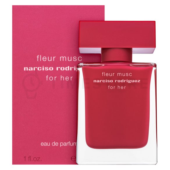 Narciso Rodriguez Fleur Musc for Her Eau de Parfum nőknek 30 ml
