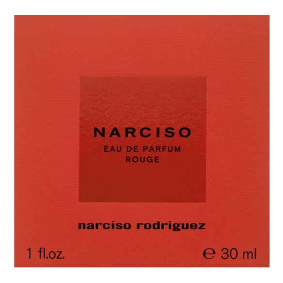 Narciso Rodriguez Narciso Rouge Eau de Parfum nőknek 30 ml