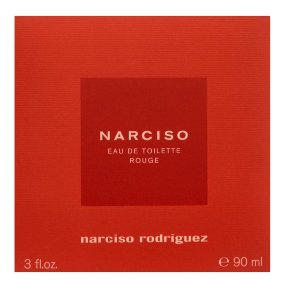 Narciso Rodriguez Narciso Rouge Eau de Toilette femei 90 ml