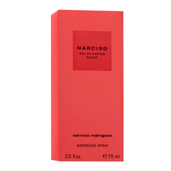 Narciso Rodriguez Narciso Rouge Generous Spray parfémovaná voda pro ženy 75 ml