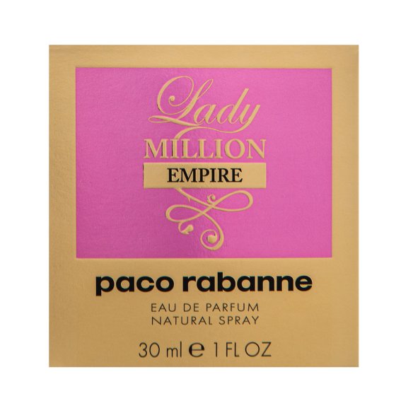 Paco Rabanne Lady Million Empire parfémovaná voda pre ženy 30 ml