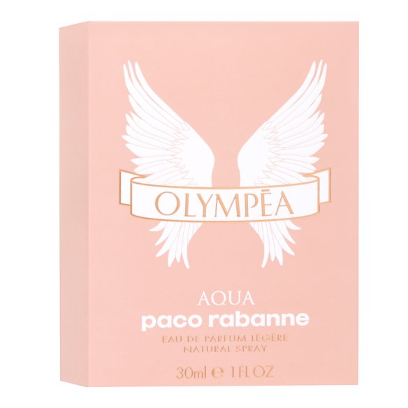 Paco Rabanne Olympéa Aqua Légere parfémovaná voda pre ženy 30 ml