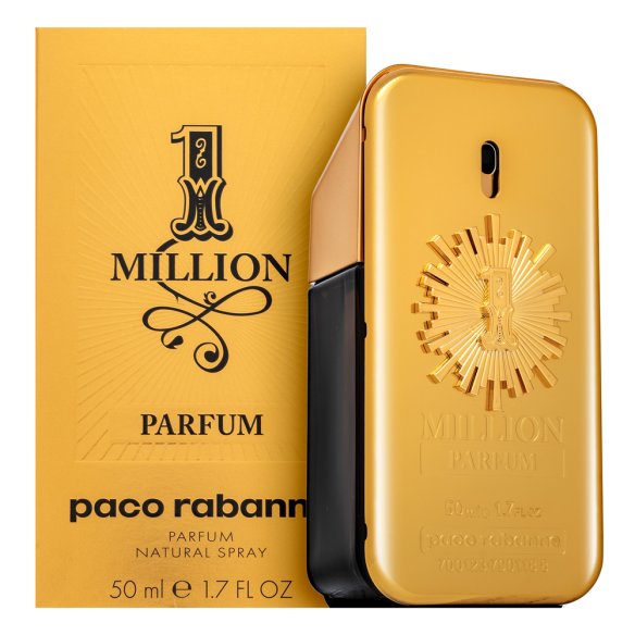 Paco Rabanne 1 Million woda perfumowana dla mężczyzn 50 ml