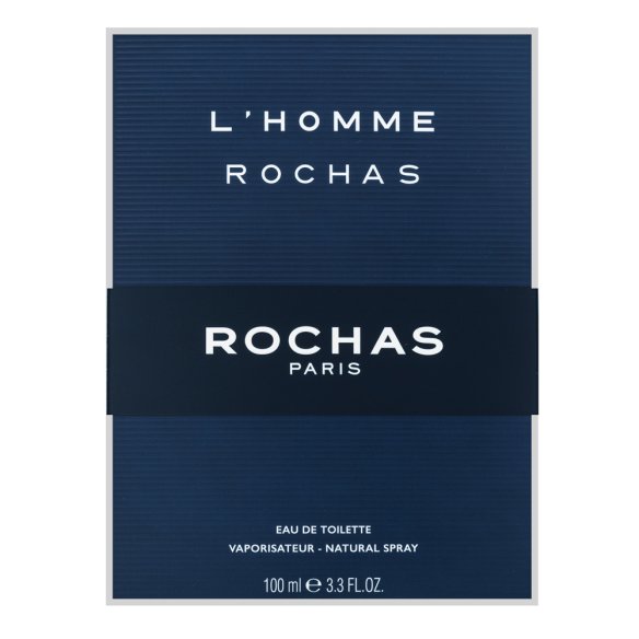 Rochas L'Homme Eau de Toilette férfiaknak 100 ml