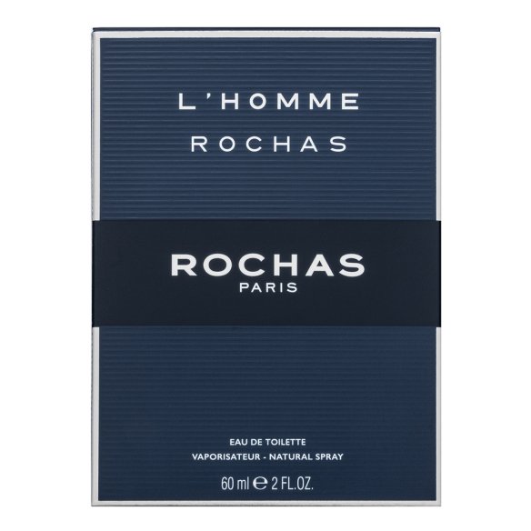 Rochas L'Homme toaletná voda pre mužov 60 ml