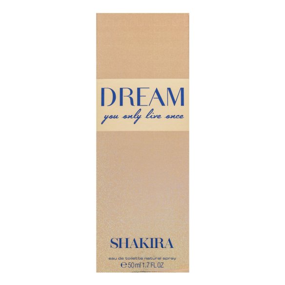 Shakira Dream toaletná voda pre ženy 50 ml