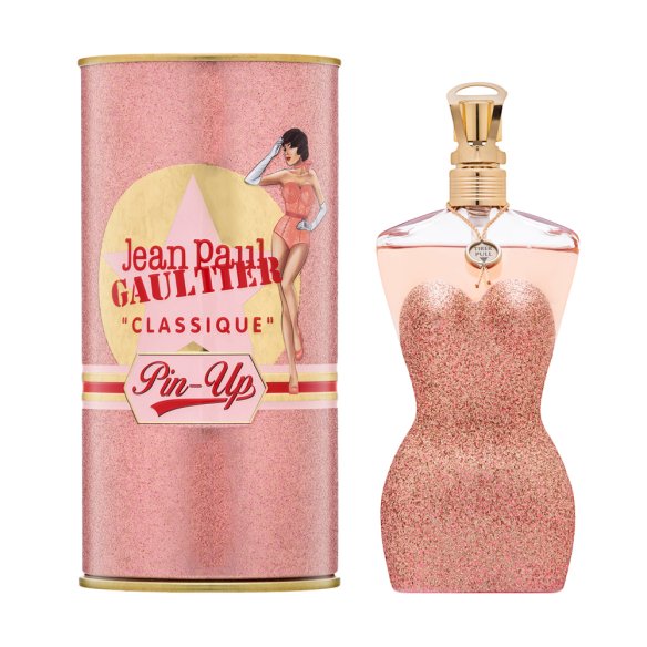 Jean P. Gaultier Classique Pin Up parfémovaná voda pre ženy 100 ml