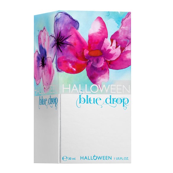 Jesus Del Pozo Halloween Blue Drop Eau de Toilette nőknek 30 ml