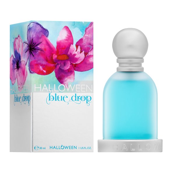 Jesus Del Pozo Halloween Blue Drop woda toaletowa dla kobiet 30 ml