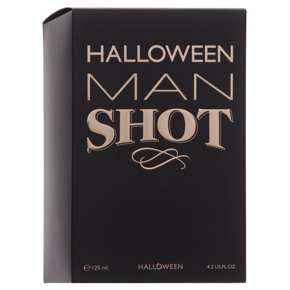 Jesus Del Pozo Halloween Shot Eau de Toilette férfiaknak 125 ml