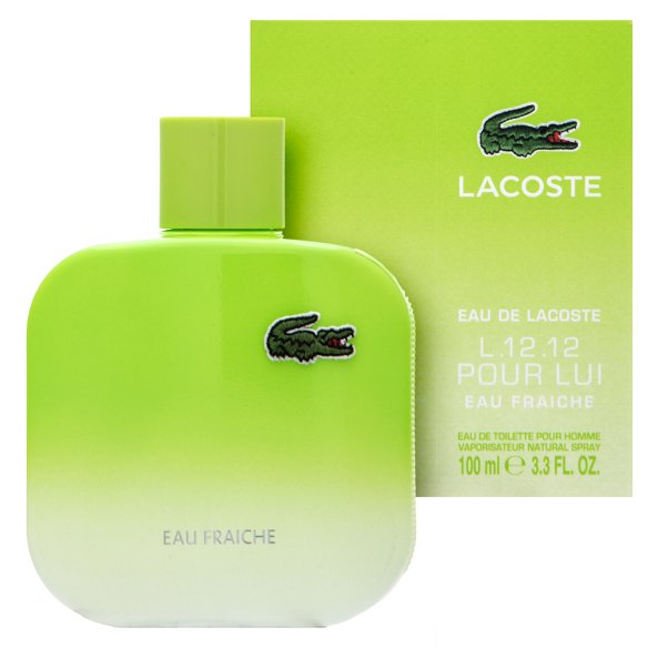 Lacoste Eau de Lacoste L.12.12 Eau Fraiche toaletná voda pre mužov 100 ml