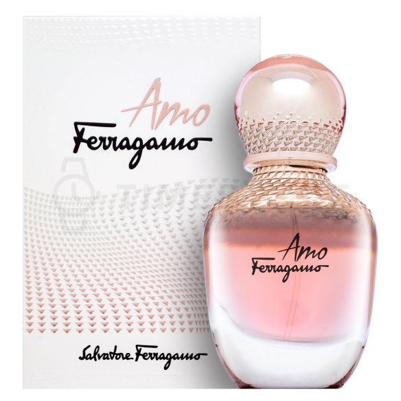 Salvatore Ferragamo Amo Ferragamo woda perfumowana dla kobiet 30 ml
