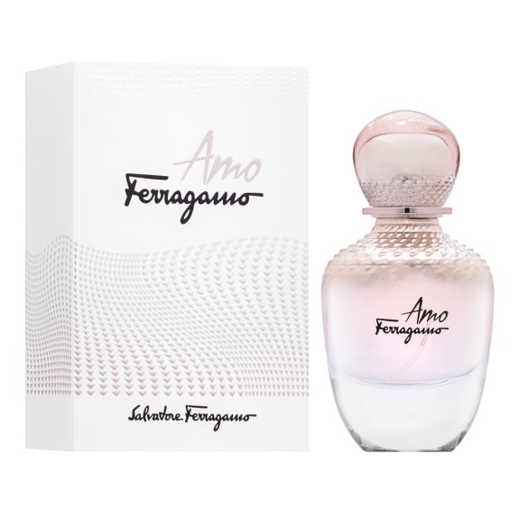 Salvatore Ferragamo Amo Ferragamo woda perfumowana dla kobiet 50 ml