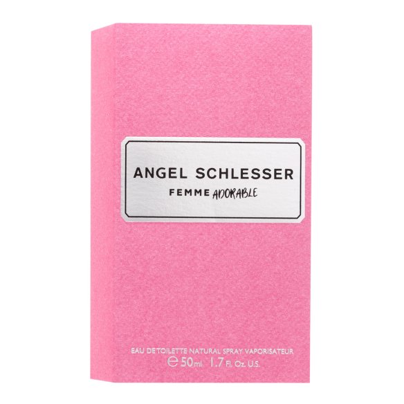 Angel Schlesser Femme Adorable Eau de Toilette nőknek 50 ml
