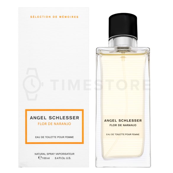 Angel Schlesser Flor De Naranjo Pour Femme Eau de Toilette nőknek 100 ml