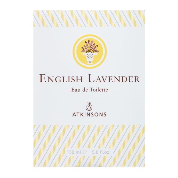 Atkinsons English Lavender toaletná voda unisex 150 ml