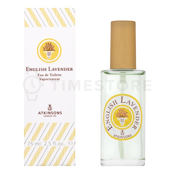 Atkinsons English Lavender woda toaletowa unisex 75 ml