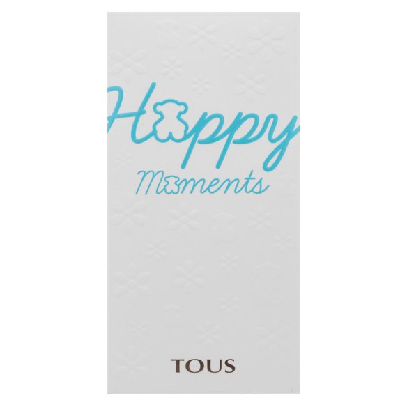Tous Happy Moments woda toaletowa dla kobiet 90 ml