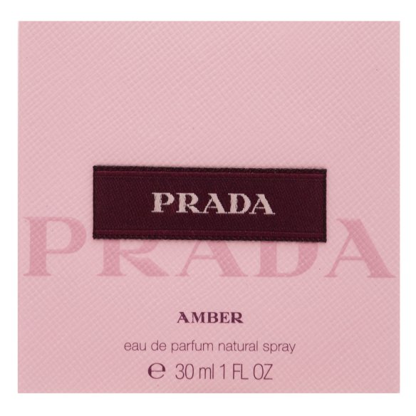 Prada Prada Amber parfémovaná voda pro ženy 30 ml