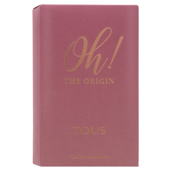 Tous Oh!The Origin Eau de Parfum nőknek 100 ml