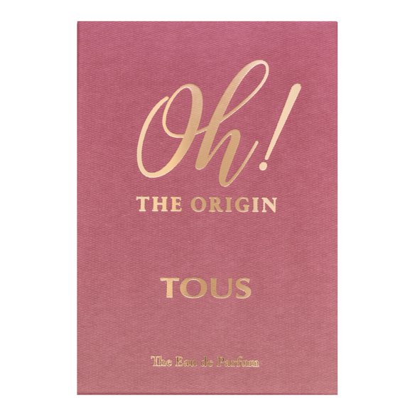 Tous Oh!The Origin Eau de Parfum nőknek 50 ml