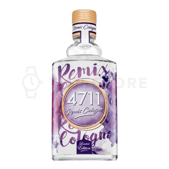 4711 Remix Cologne Lavender Edition kolínska voda unisex 100 ml