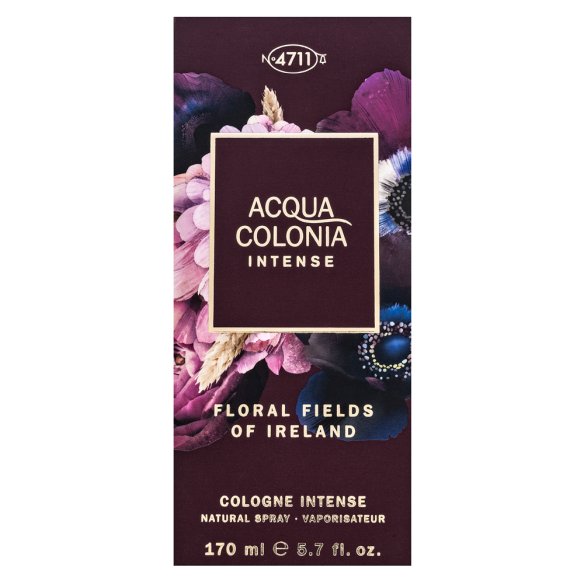 4711 Acqua Colonia Intense Floral Fields Of Ireland kolínska voda unisex 170 ml