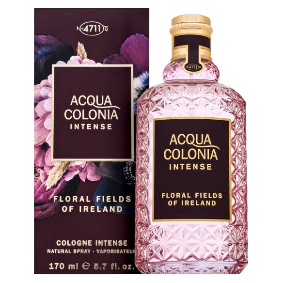 4711 Acqua Colonia Intense Floral Fields Of Ireland kolonjska voda unisex 170 ml