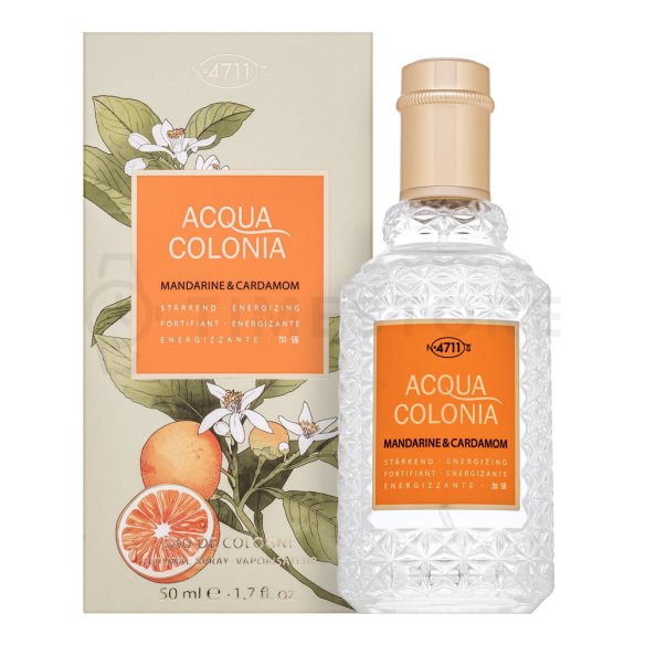 4711 Acqua Colonia Mandarine & Cardamom kolínská voda unisex 50 ml