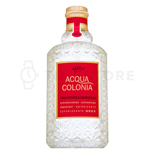 4711 Acqua Colonia Pink Pepper & Grapefruit eau de cologne unisex 170 ml