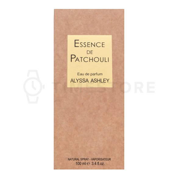 Alyssa Ashley Essence de Patchouli Eau de Parfum nőknek 100 ml