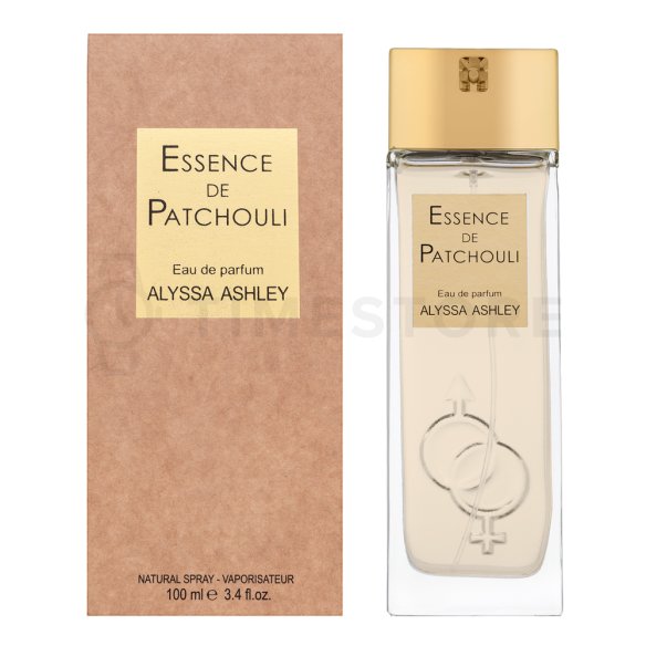 Alyssa Ashley Essence de Patchouli parfémovaná voda pre ženy 100 ml