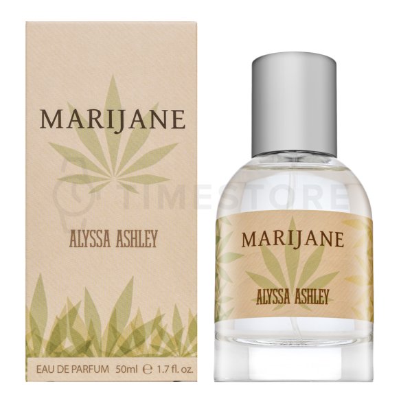 Alyssa Ashley Marijane Eau de Parfum uniszex 50 ml